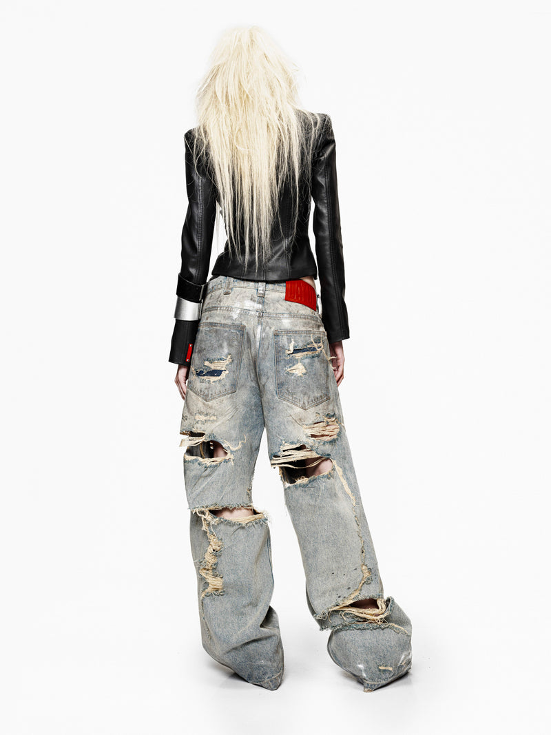 Tender Riot Jacket LATUI ATELIER Astoud