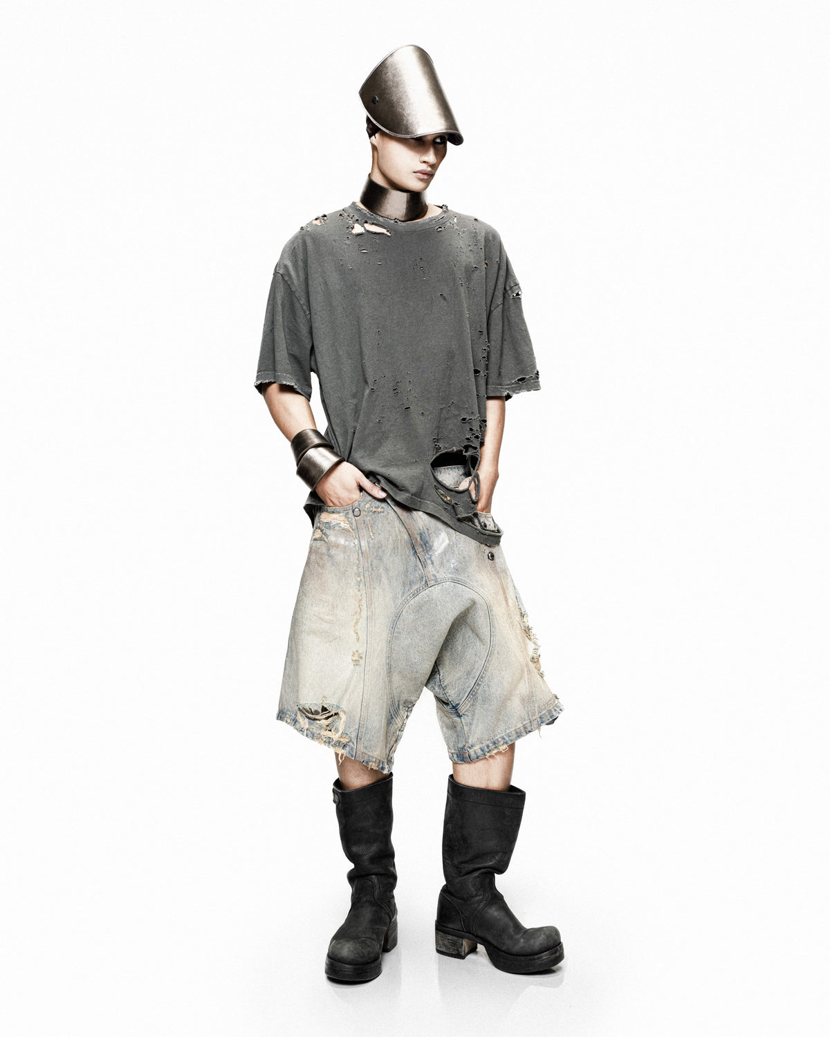 Sympathy Drunk Jeans LATUI ATELIER Astoud