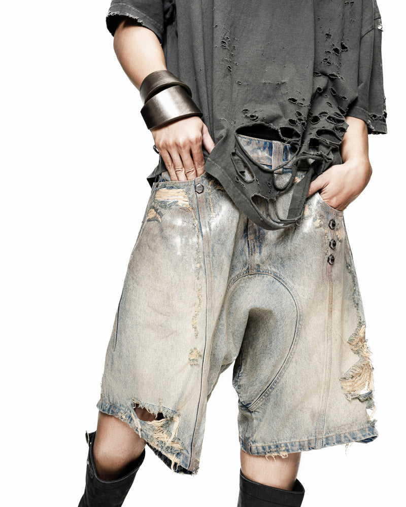 Sympathy Drunk Jeans LATUI ATELIER Astoud