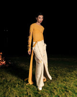 yellow-mo-ba-sheer-shirt an heritage astoud