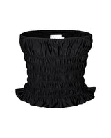 Black Hot Tub-e Top