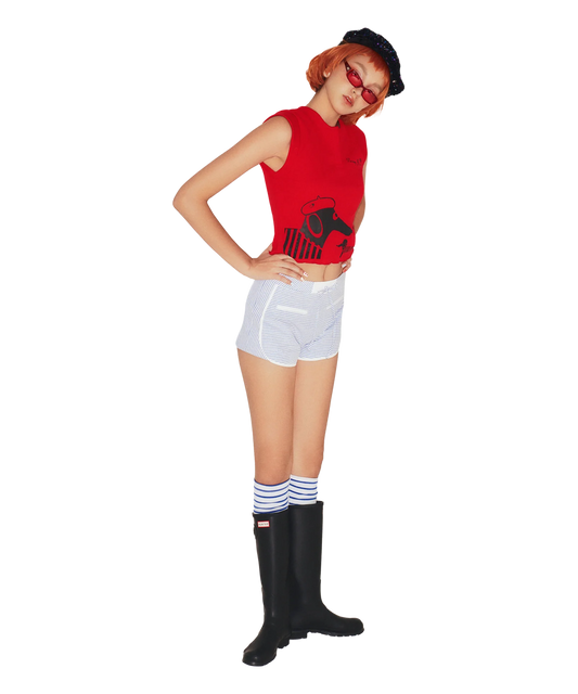 DASHEY TOP