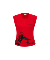 DASHEY TOP