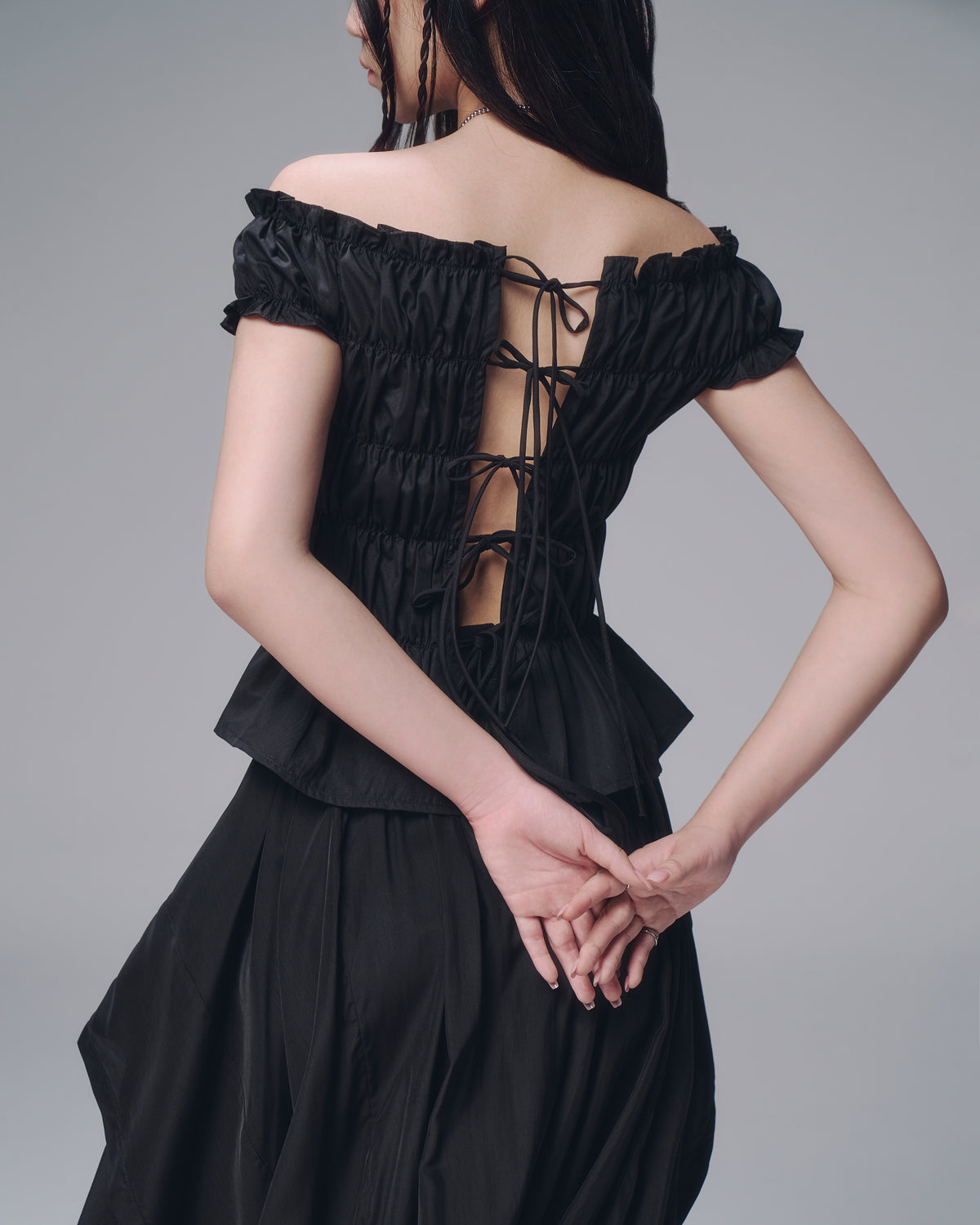 black-dawsey-top bunnyhill astoud