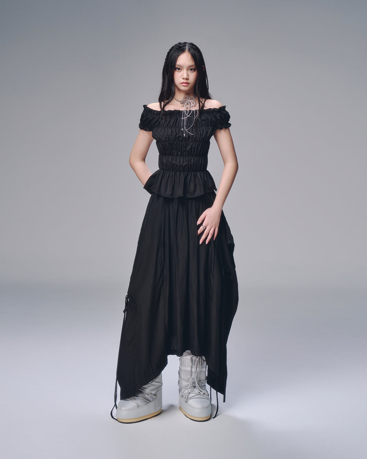 black-dawsey-top bunnyhill astoud
