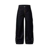 AESIR X MARLON NOAH - RAW DENIM JEANS