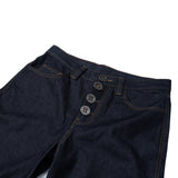 AESIR X MARLON NOAH - RAW DENIM JEANS