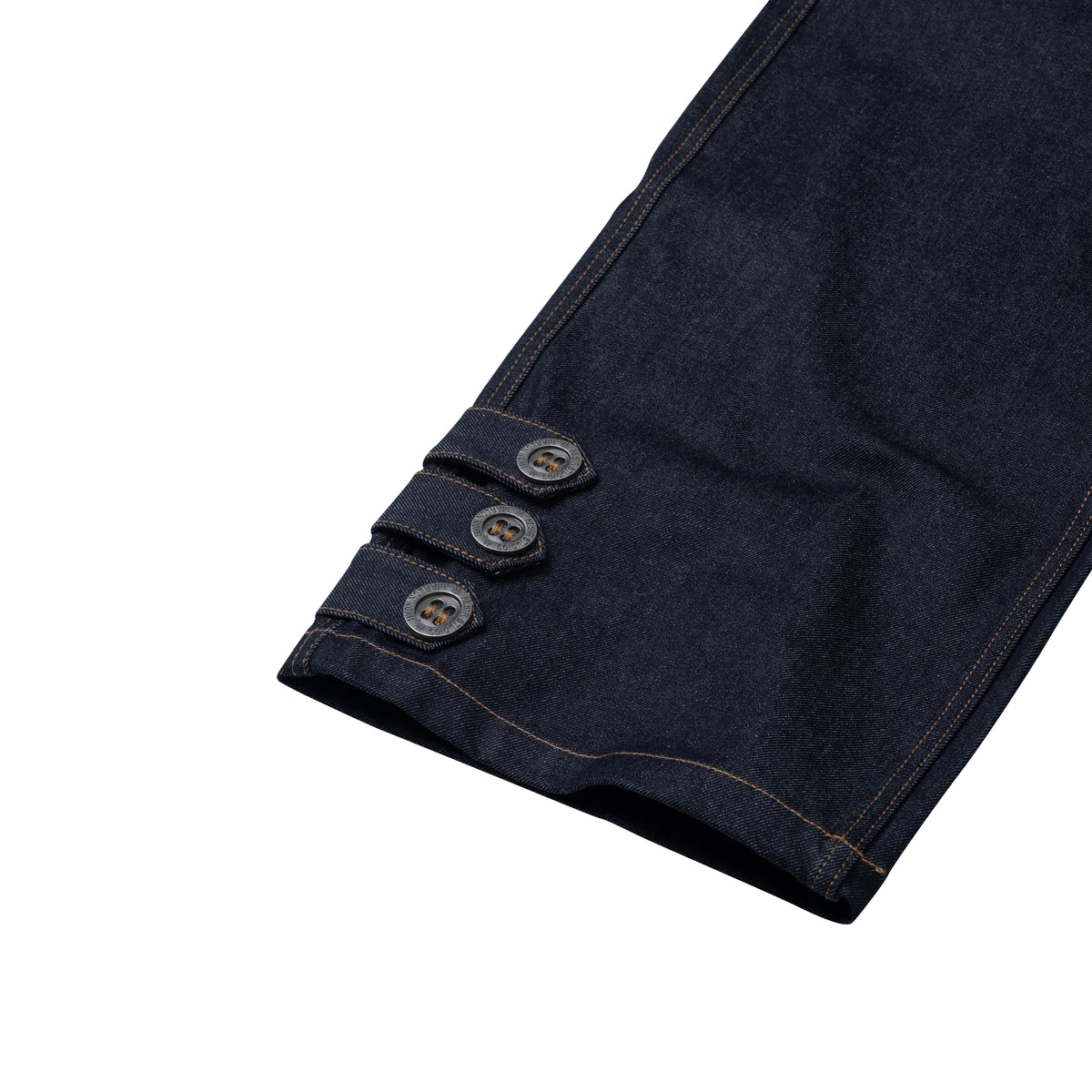 AESIR X MARLON NOAH - RAW DENIM JEANS