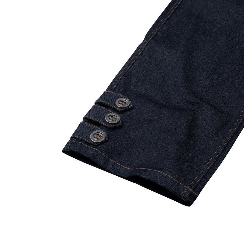 AESIR X MARLON NOAH - RAW DENIM JEANS
