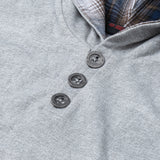 Aesir x Marlon - Henley Reversible Hoodie Jacket