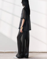 s25-womens-black-silk-organza-pants fortythree astoud