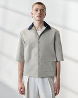 s25-mens-oatmeal-khaki-shirt fortythree astoud