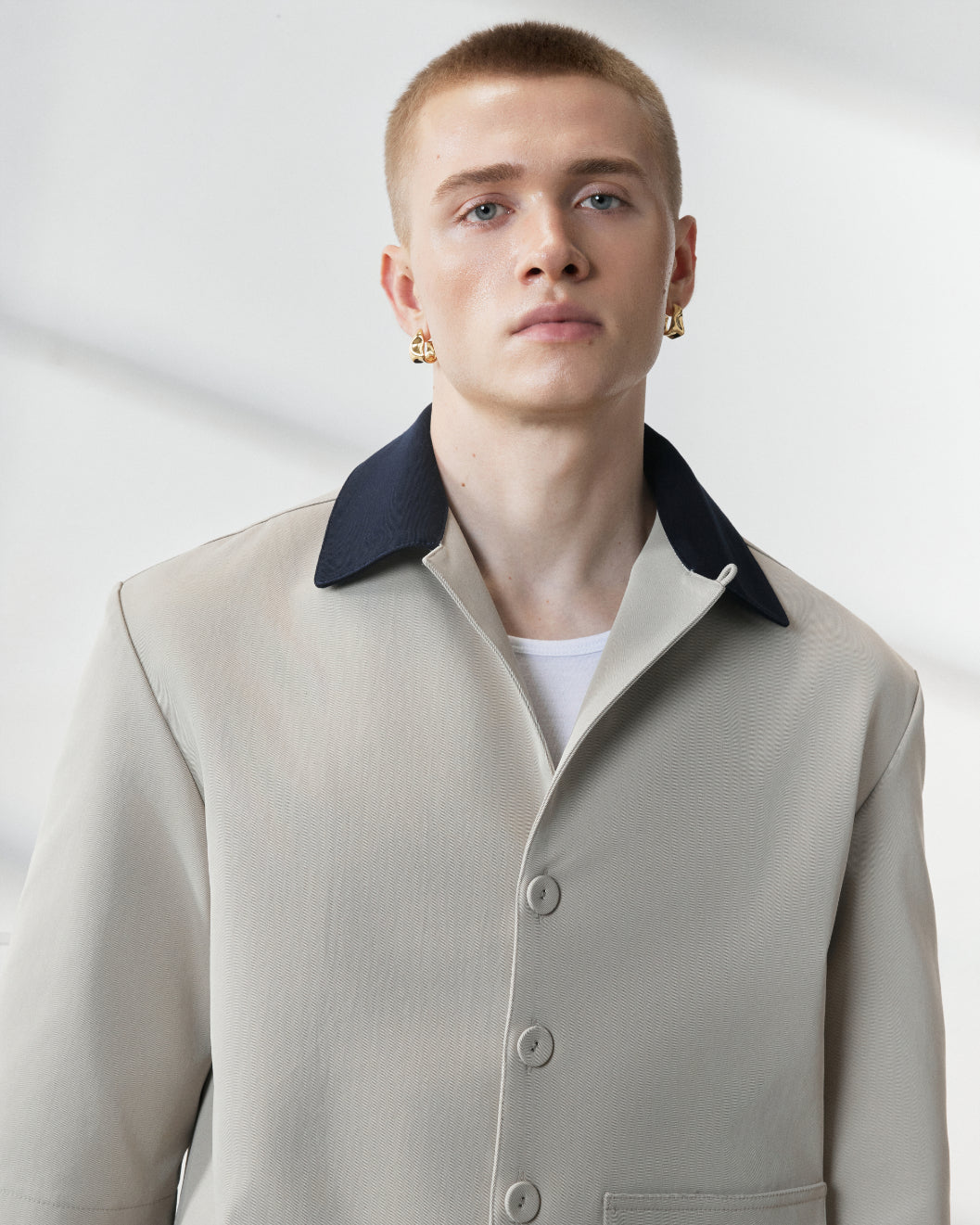 s25-mens-oatmeal-khaki-shirt fortythree astoud