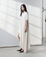 s25-womens-cream-silk-dress fortythree astoud