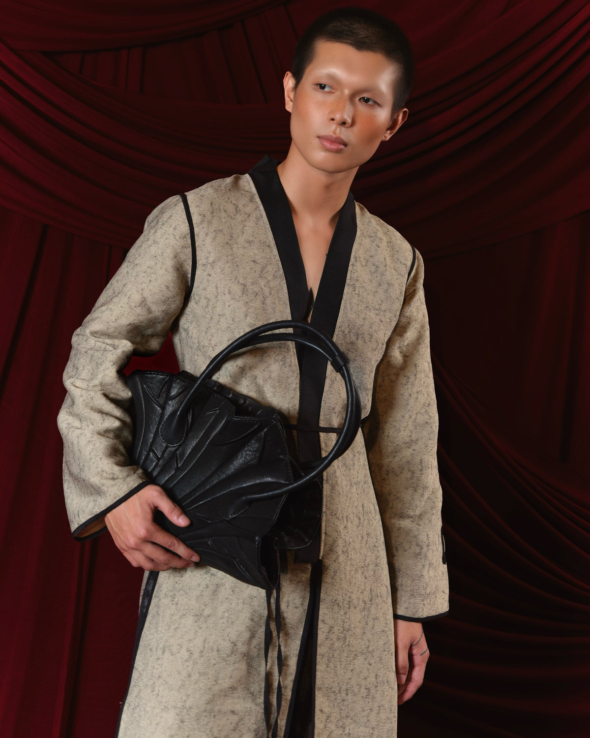 moss-gray-song-dai-robe-top an heritage astoud
