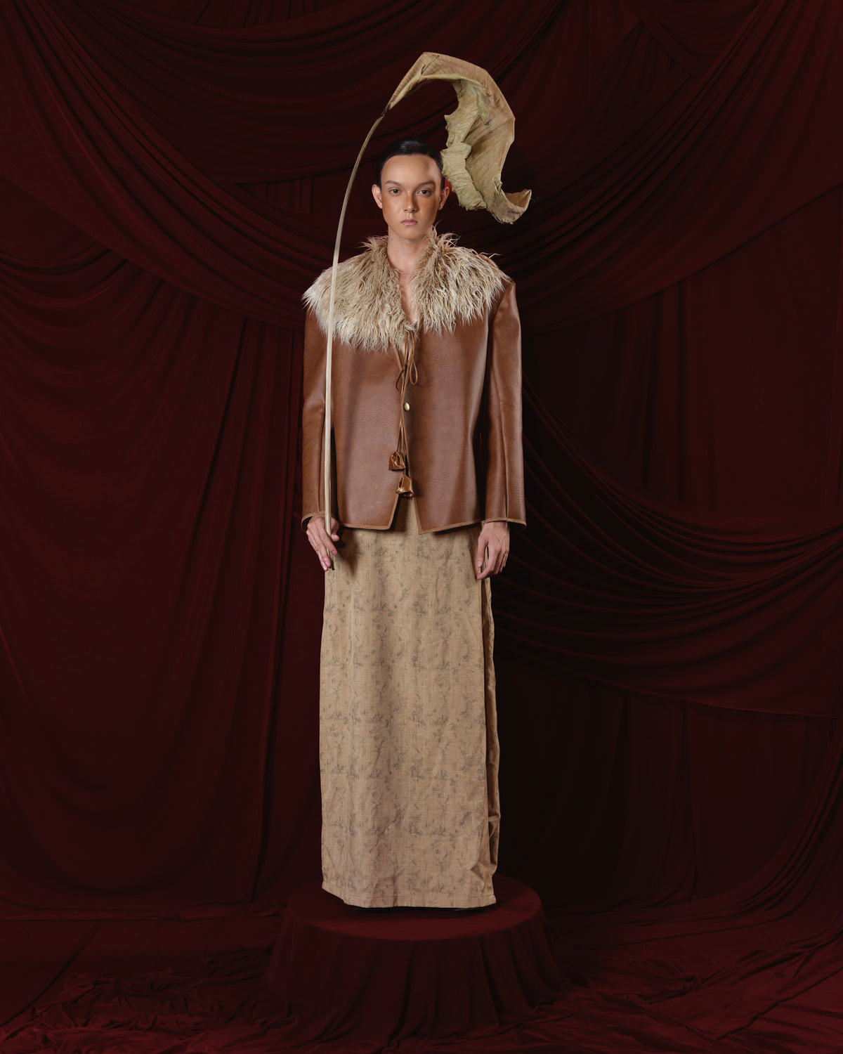 gach-nung-leather-blazer an heritage astoud