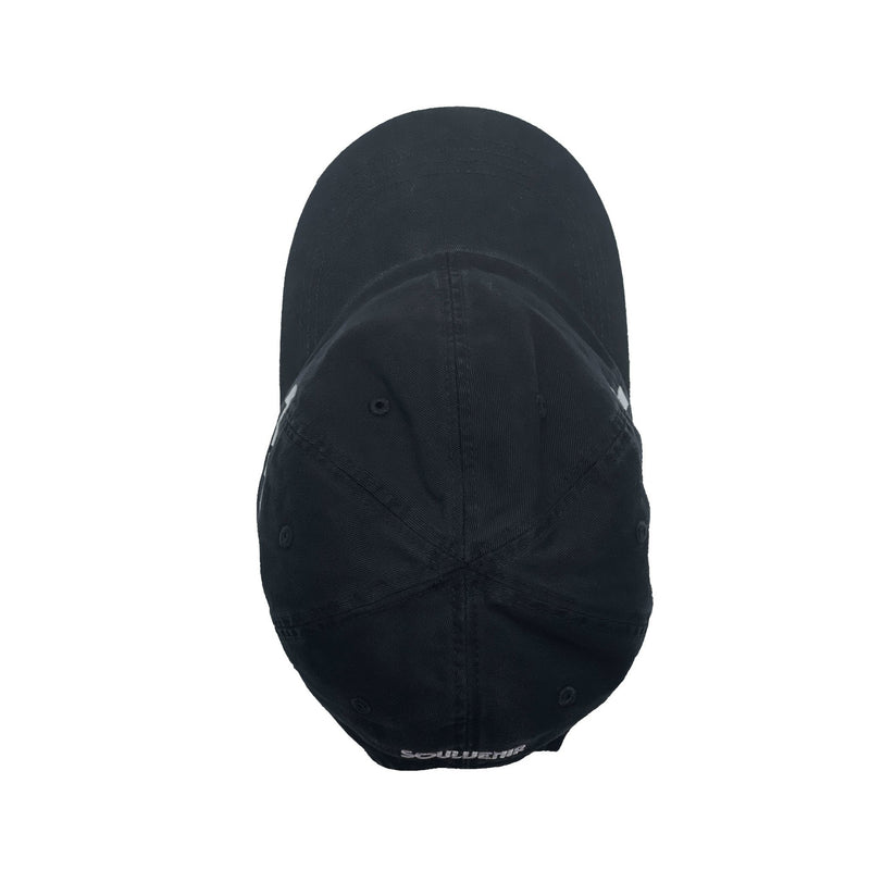 Black Vietnam Cotton Hat