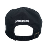 Black Vietnam Cotton Hat