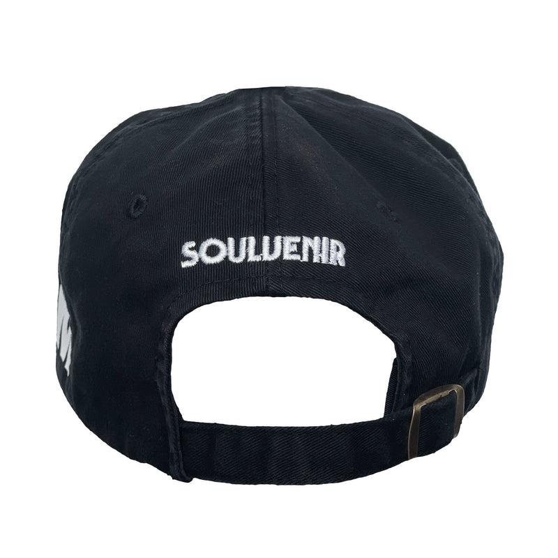 Black Vietnam Cotton Hat