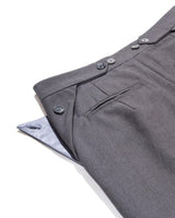 Layered-Pocket Trousers