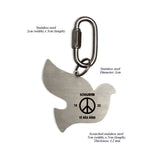 HOA BINH KEYCHAIN
