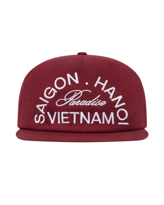 Maroon Unity Cap