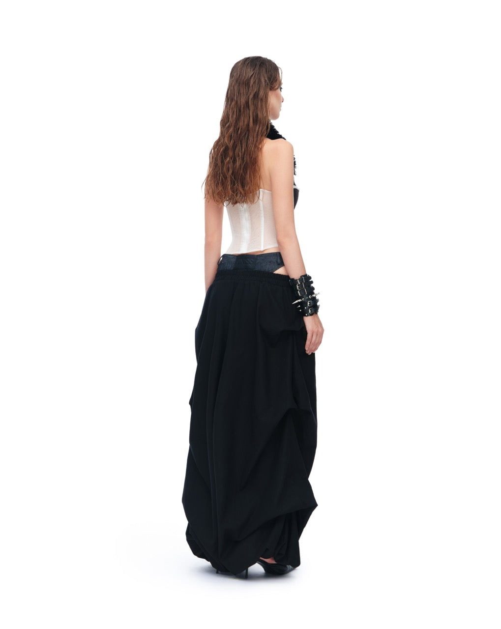 Double Corset Linis Astoud