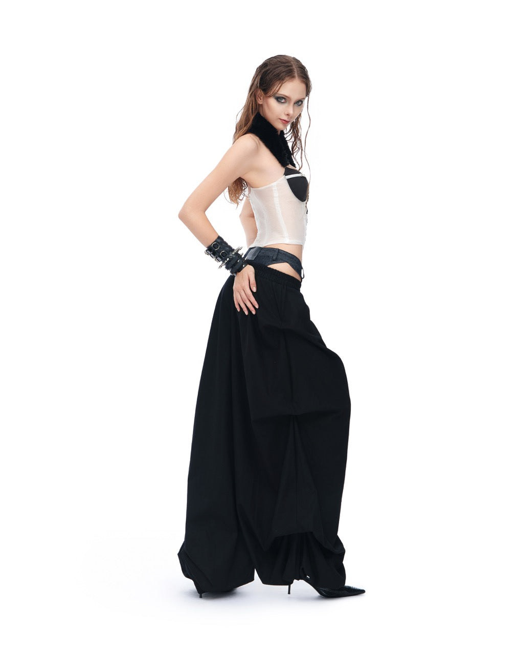 Double Corset Linis Astoud