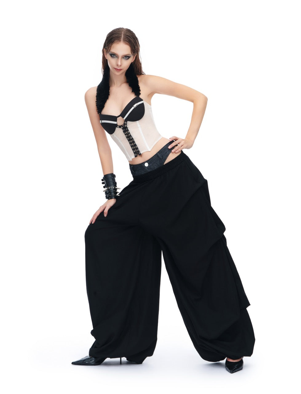 Double Corset Linis Astoud