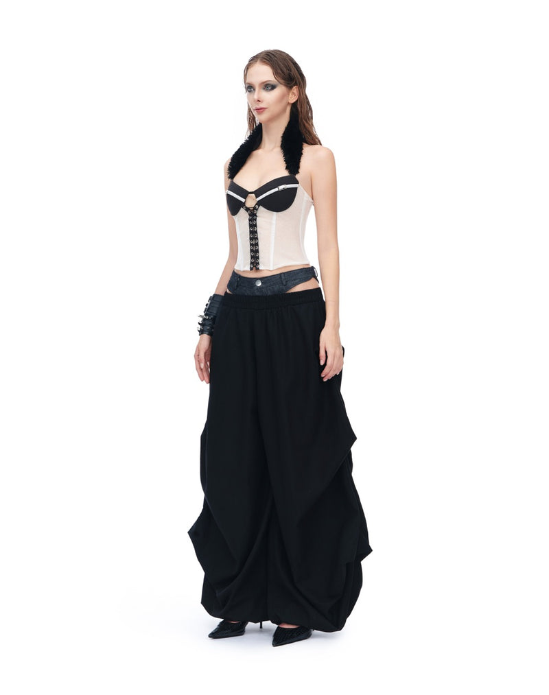 Double Corset Linis Astoud