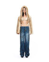 RUST WASH PANTS