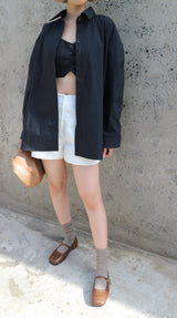 daphne-short-white astoud ain