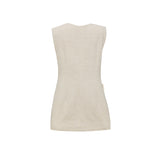 C?u Bông Linen Gilet AN HERITAGE ASTOUD