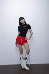black-celestial-tee push push astoud