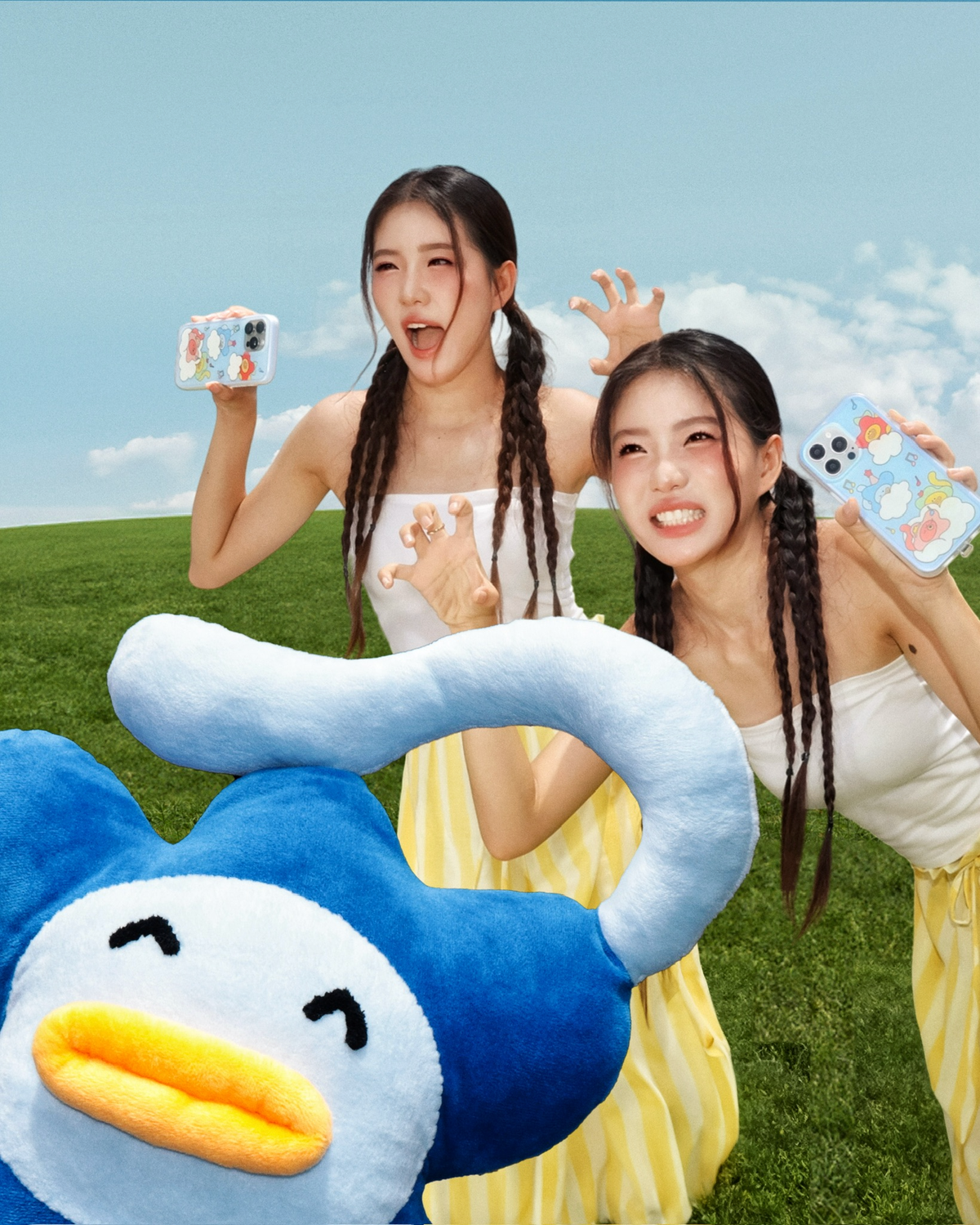 Blue Dori