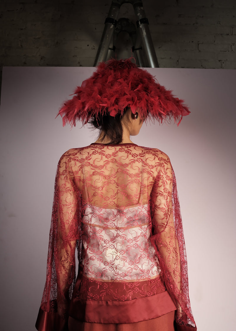 rang-chieu-lace-blouse an heritage astoud