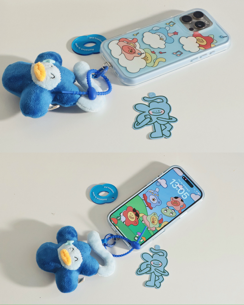 Blue Dori
