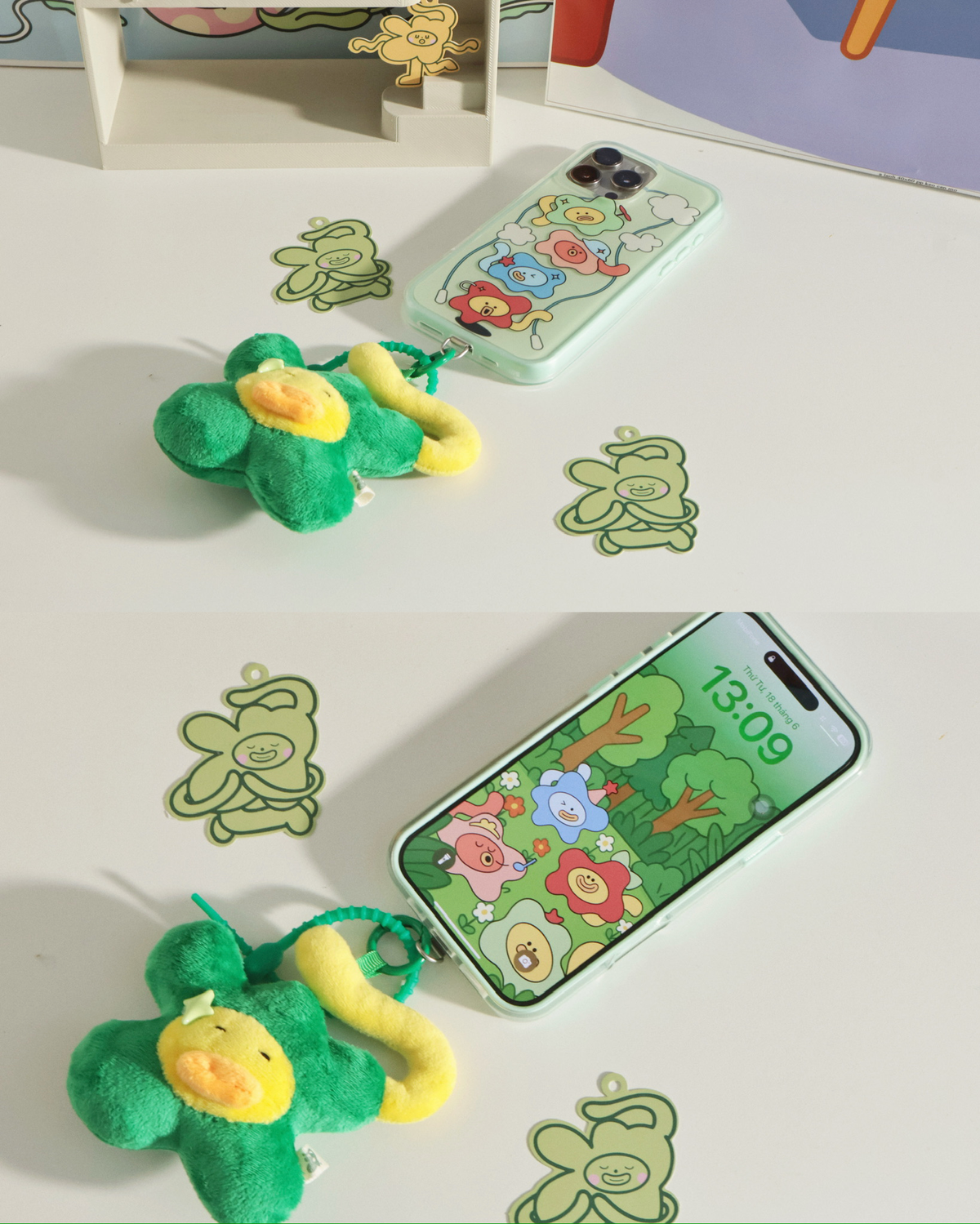 GREEN ABOO ALDER CASE Astoud