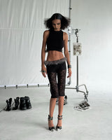 Freya - Faux fur - Legging aesir astoud