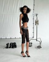 Freya - Faux fur - Legging aesir astoud