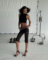 Freya - Faux fur - Legging aesir astoud