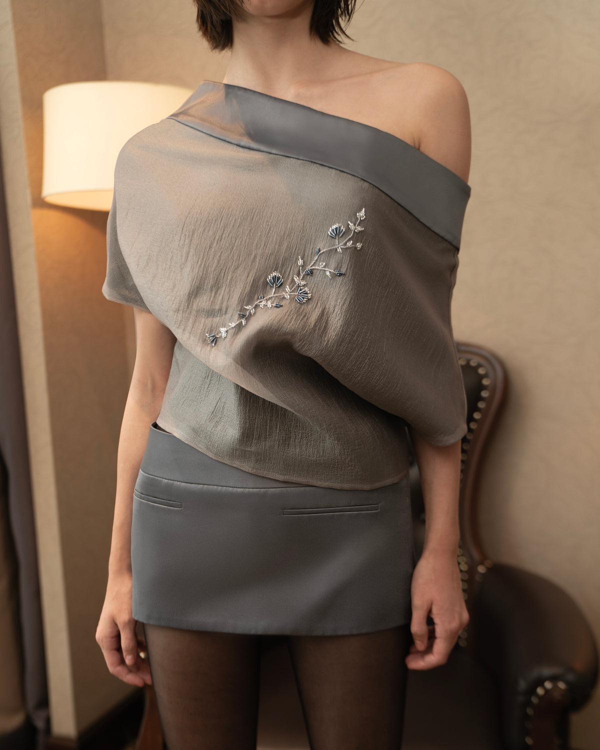 Mistvale Skirt