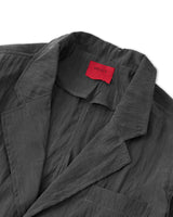 GREY CUPRO BLAZER