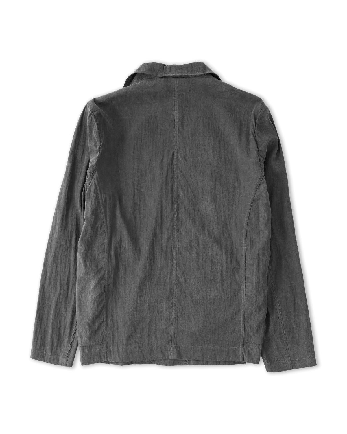 GREY CUPRO BLAZER