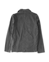 GREY CUPRO BLAZER