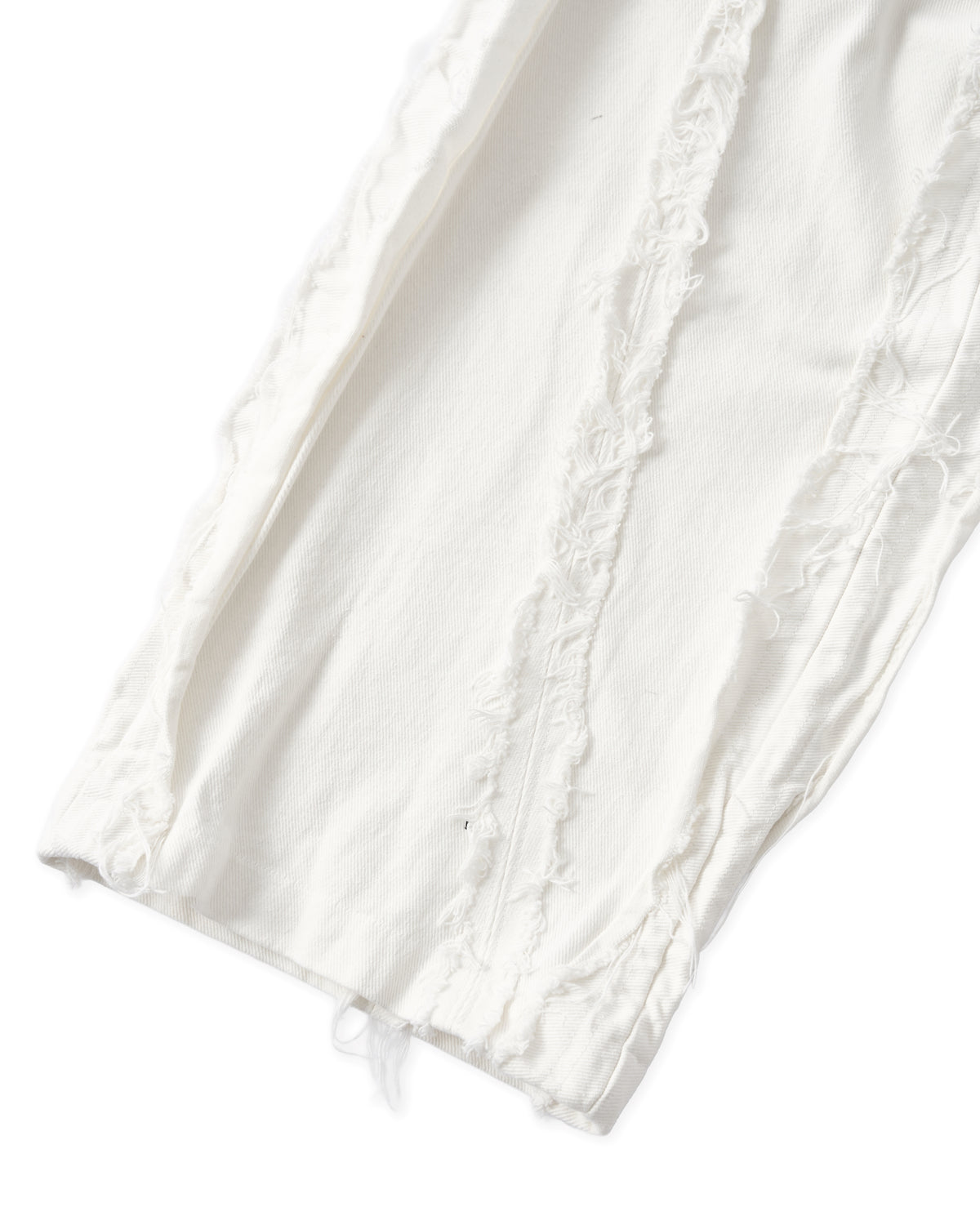FRINGE WIDE LEG PANTS