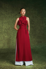 AO DAI LINEN PANTS