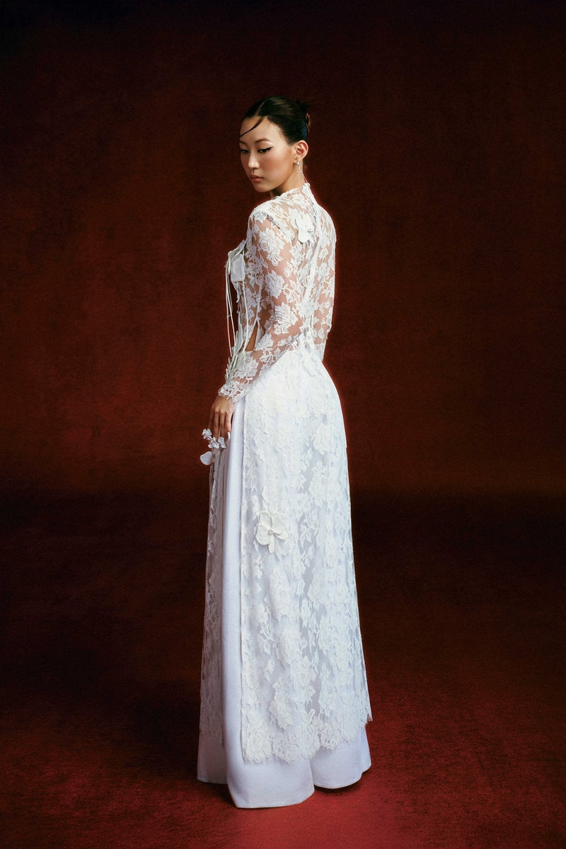 AO DAI BACH SA
