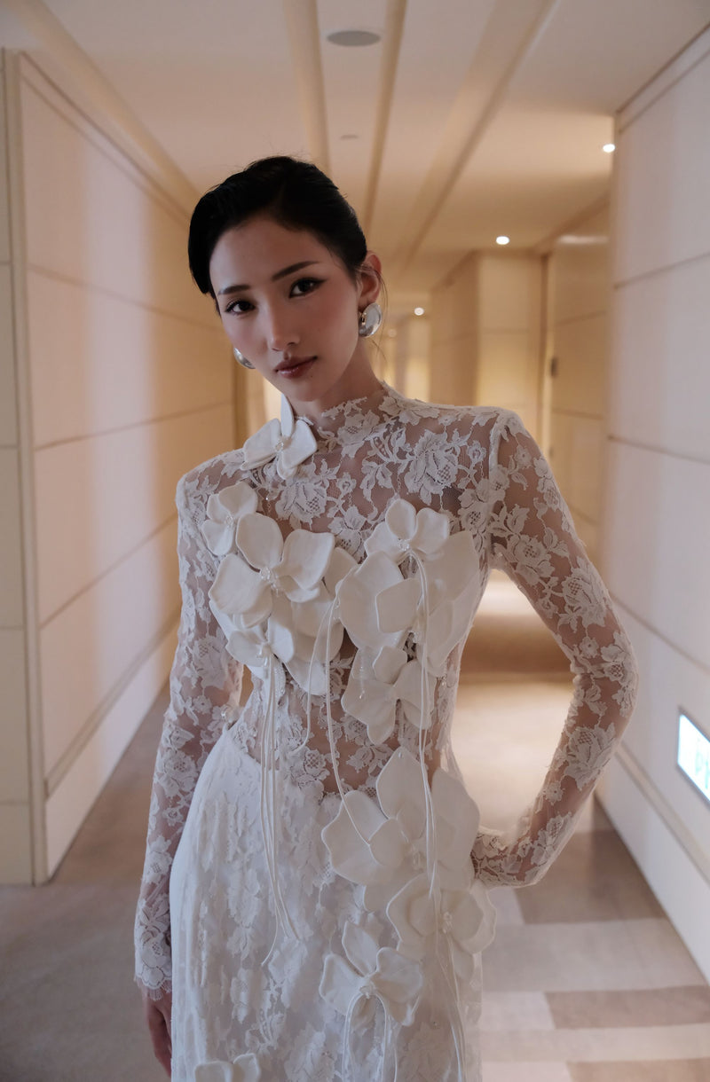 AO DAI BACH SA