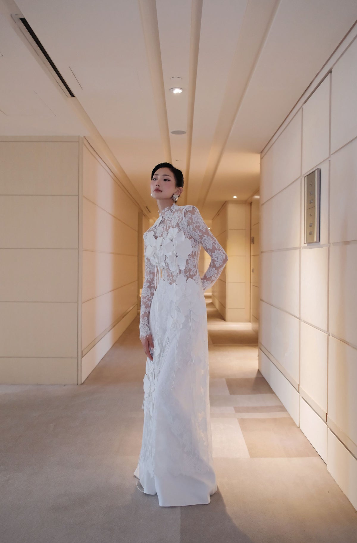 AO DAI BACH SA